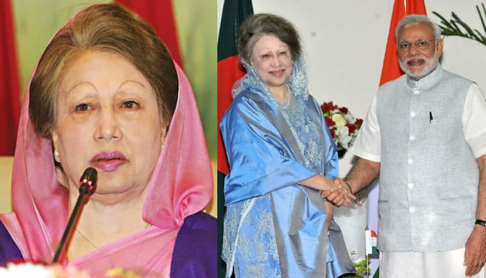 Khaleda Zia