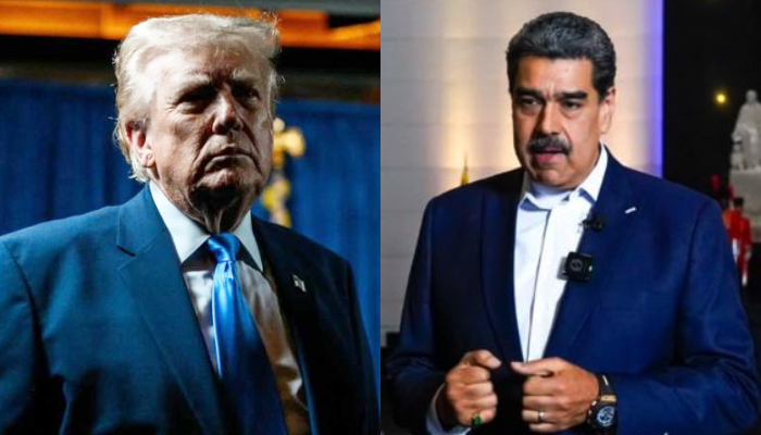US and Venezuela Tensions
