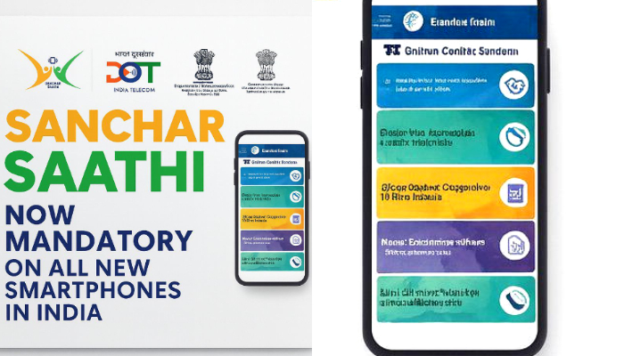 Sanchar Saathi app