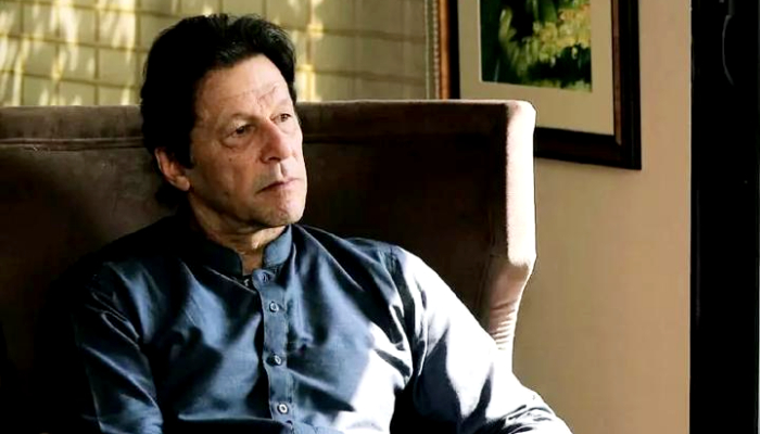 Imran Khan