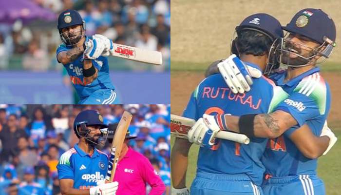 India vs South Africa 2nd ODI