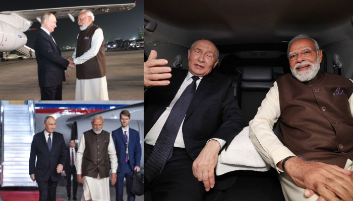 PM Modi Breaks Protocol