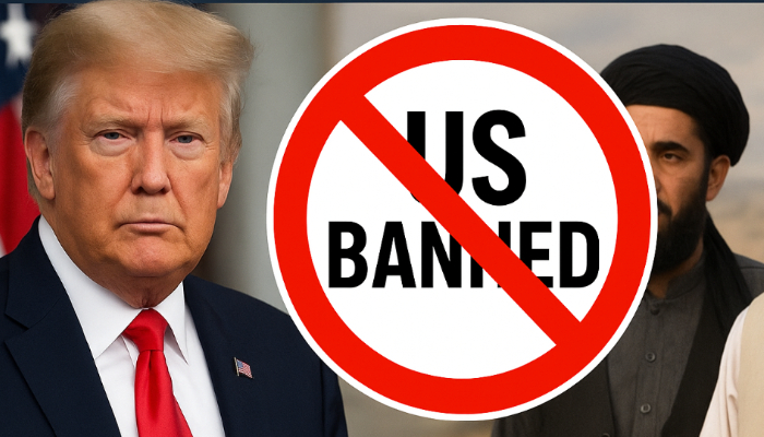 US Expands Travel Ban