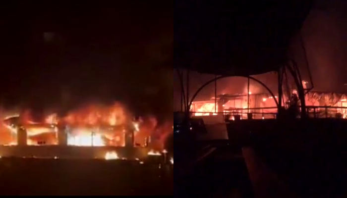 Goa Nightclub Tragedy