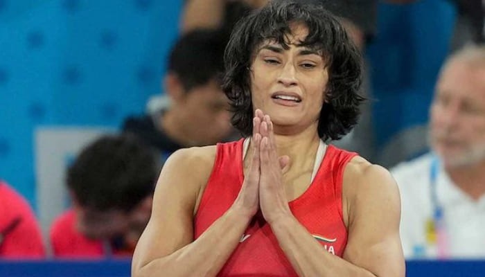 Vinesh Phogat