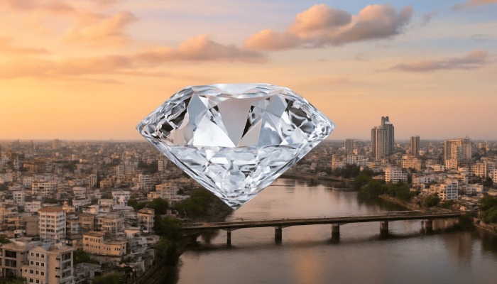Indian Diamond City