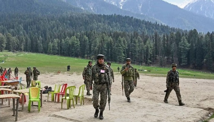 Pahalgam Attack