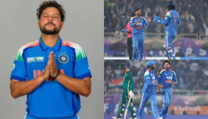 Kuldeep Yadav