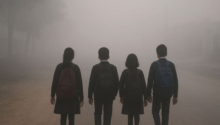 Noida-Ghaziabad Schools Closed