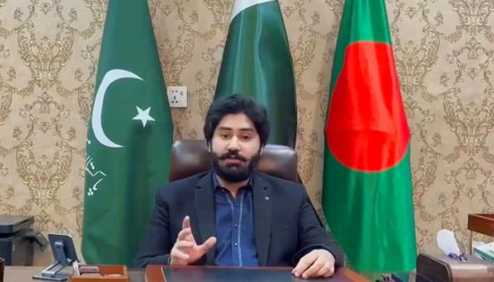 Pak Leader Threatens