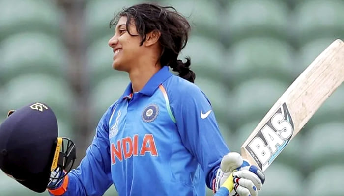 Smriti Mandhana