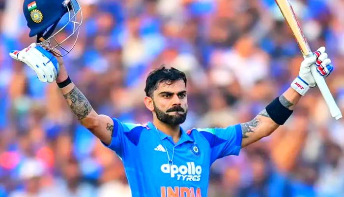 Virat Kohli