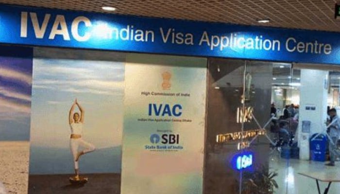 India Suspends Visa Services